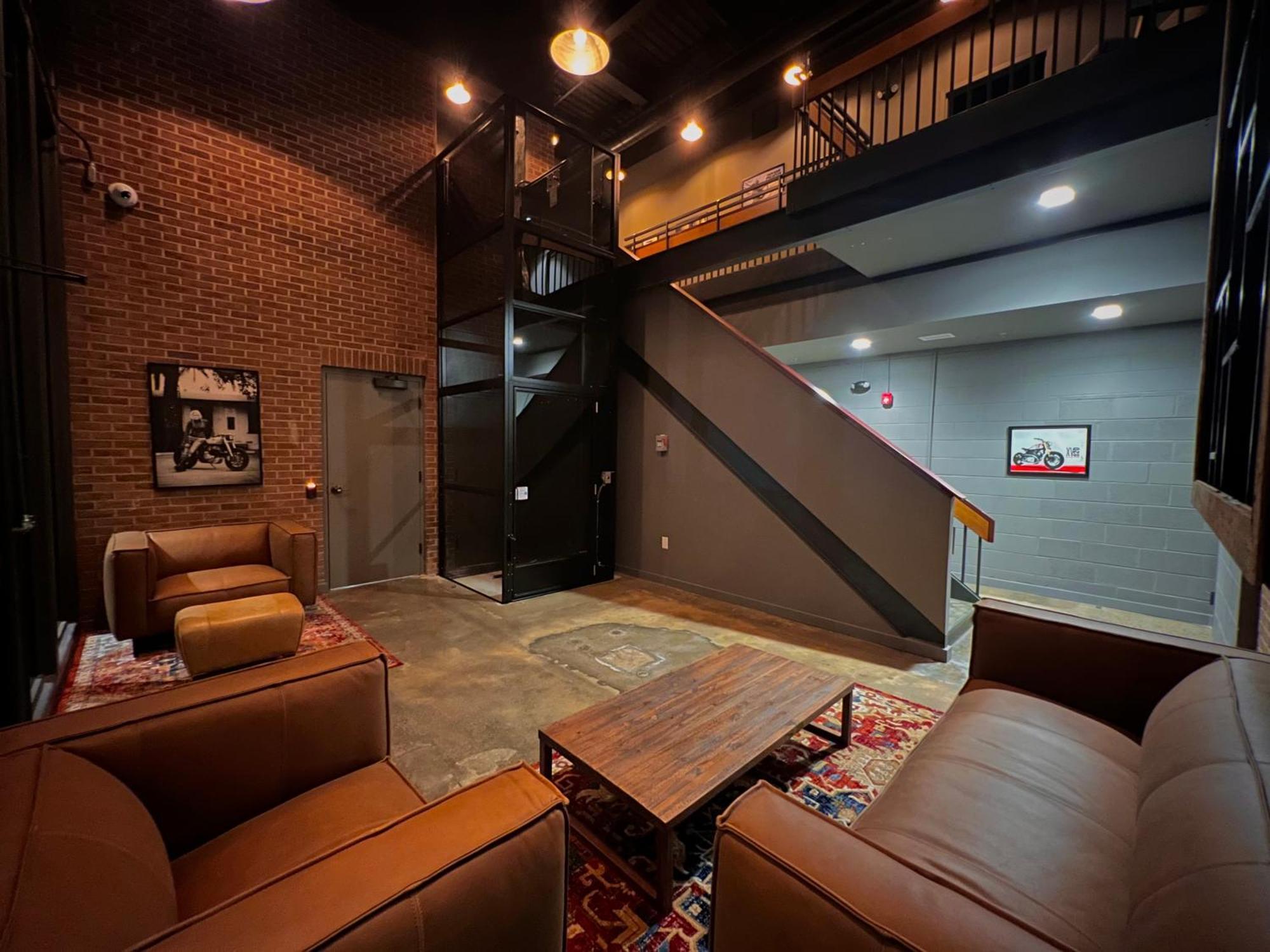 Classified Moto - The Frank Room Richmond Exterior foto